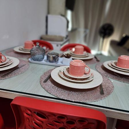 Muro Alto Flat 209 Porto De Galinhas イポジュカ エクステリア 写真