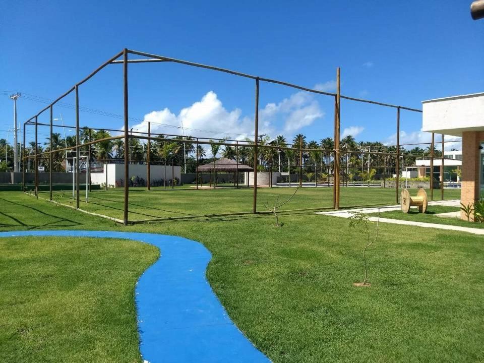 Muro Alto Flat 209 Porto De Galinhas イポジュカ エクステリア 写真