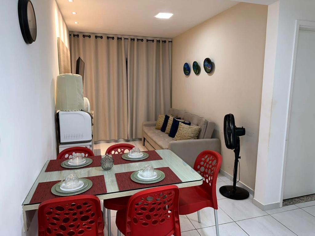Muro Alto Flat 209 Porto De Galinhas イポジュカ エクステリア 写真
