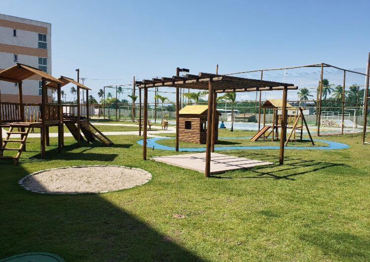 Muro Alto Flat 209 Porto De Galinhas イポジュカ エクステリア 写真