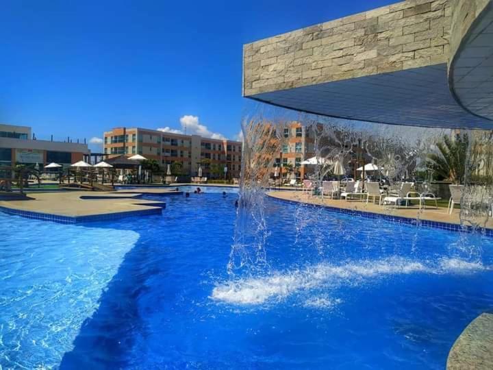 Muro Alto Flat 209 Porto De Galinhas イポジュカ エクステリア 写真