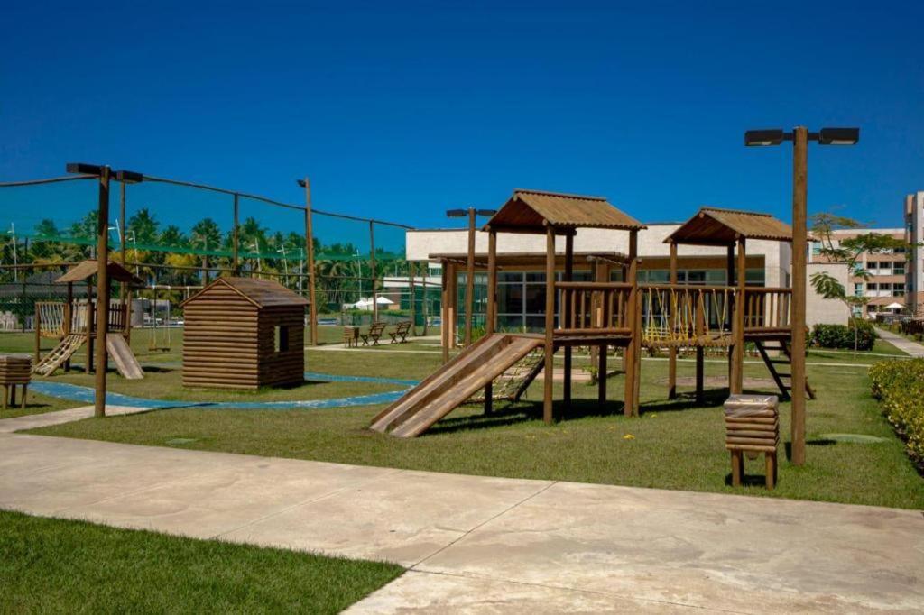 Muro Alto Flat 209 Porto De Galinhas イポジュカ エクステリア 写真