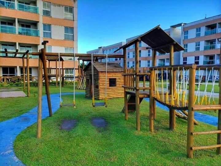 Muro Alto Flat 209 Porto De Galinhas イポジュカ エクステリア 写真