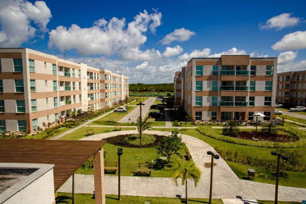 Muro Alto Flat 209 Porto De Galinhas イポジュカ エクステリア 写真