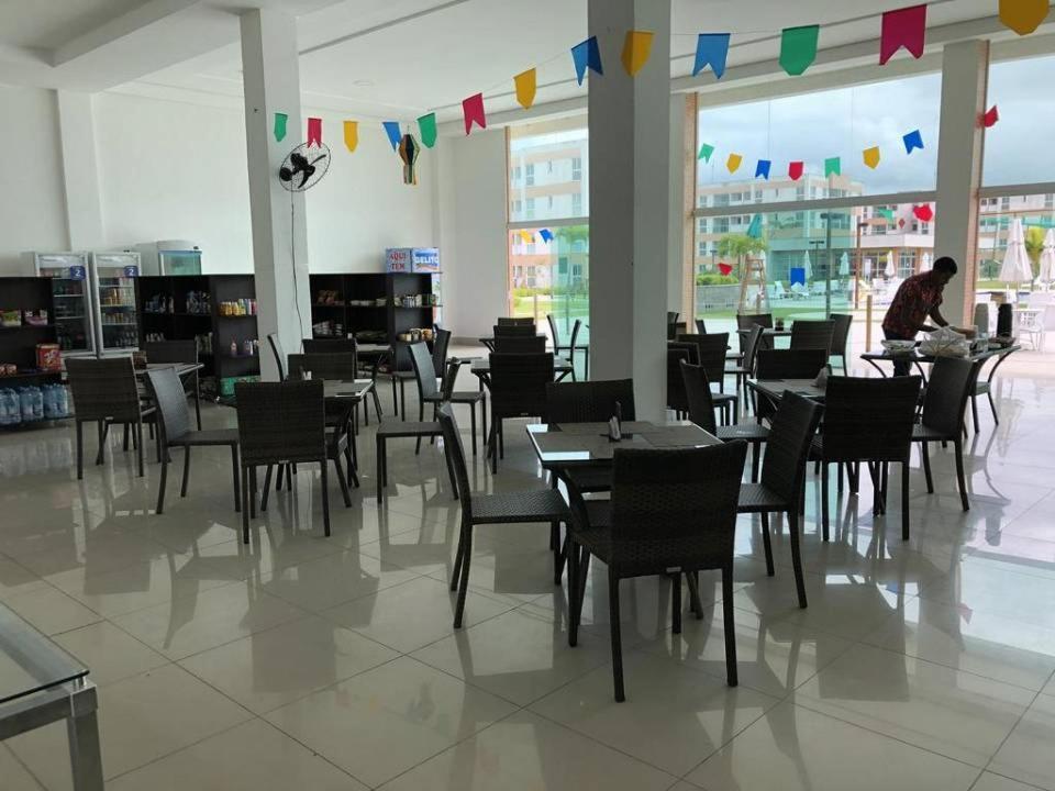 Muro Alto Flat 209 Porto De Galinhas イポジュカ エクステリア 写真
