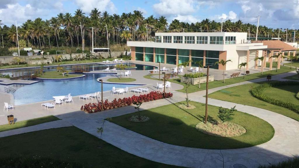 Muro Alto Flat 209 Porto De Galinhas イポジュカ エクステリア 写真