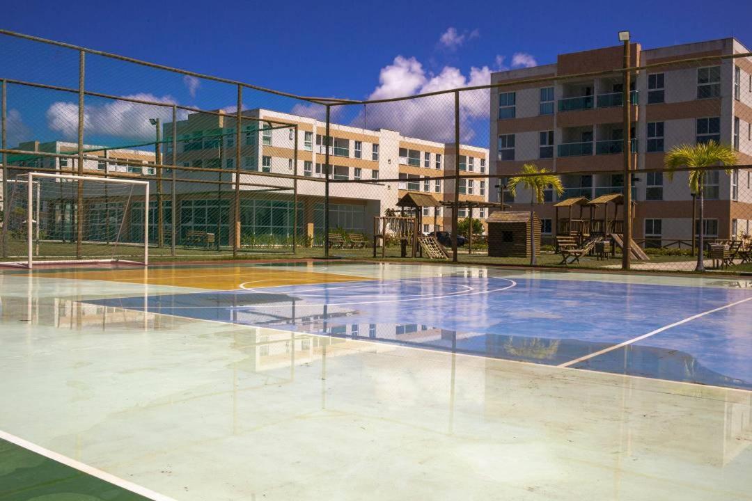 Muro Alto Flat 209 Porto De Galinhas イポジュカ エクステリア 写真