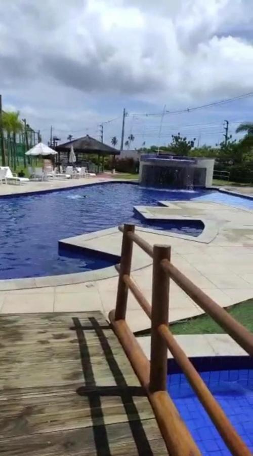 Muro Alto Flat 209 Porto De Galinhas イポジュカ エクステリア 写真
